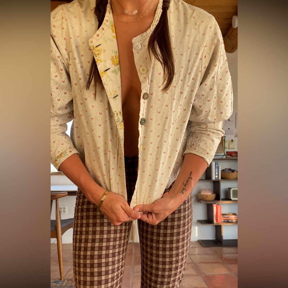 One of a Kind Magnolia Pearl Jacket